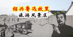 鸡巴大爽的视频中国绍兴-鲁迅故里旅游风景区